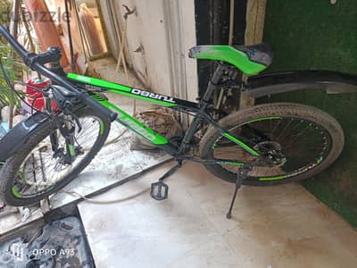 عجله تيربو M300  للبيع