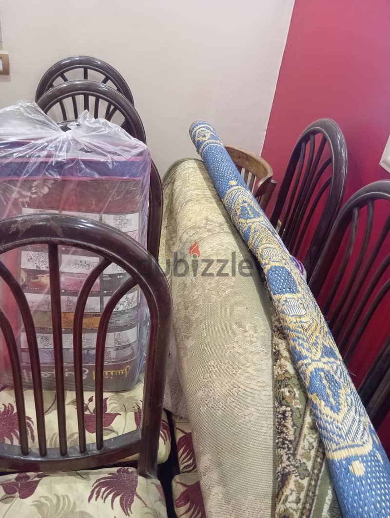 كراسي سفرة 2