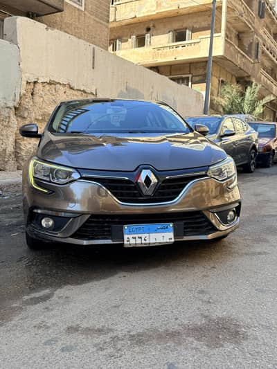 Renault Megane 2020 fabrika 125,000km