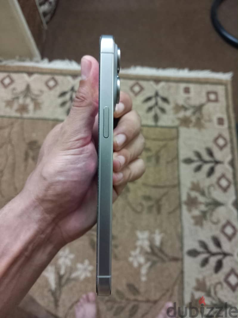 Apple - iPhone 15 Pro Max 256 80% 2