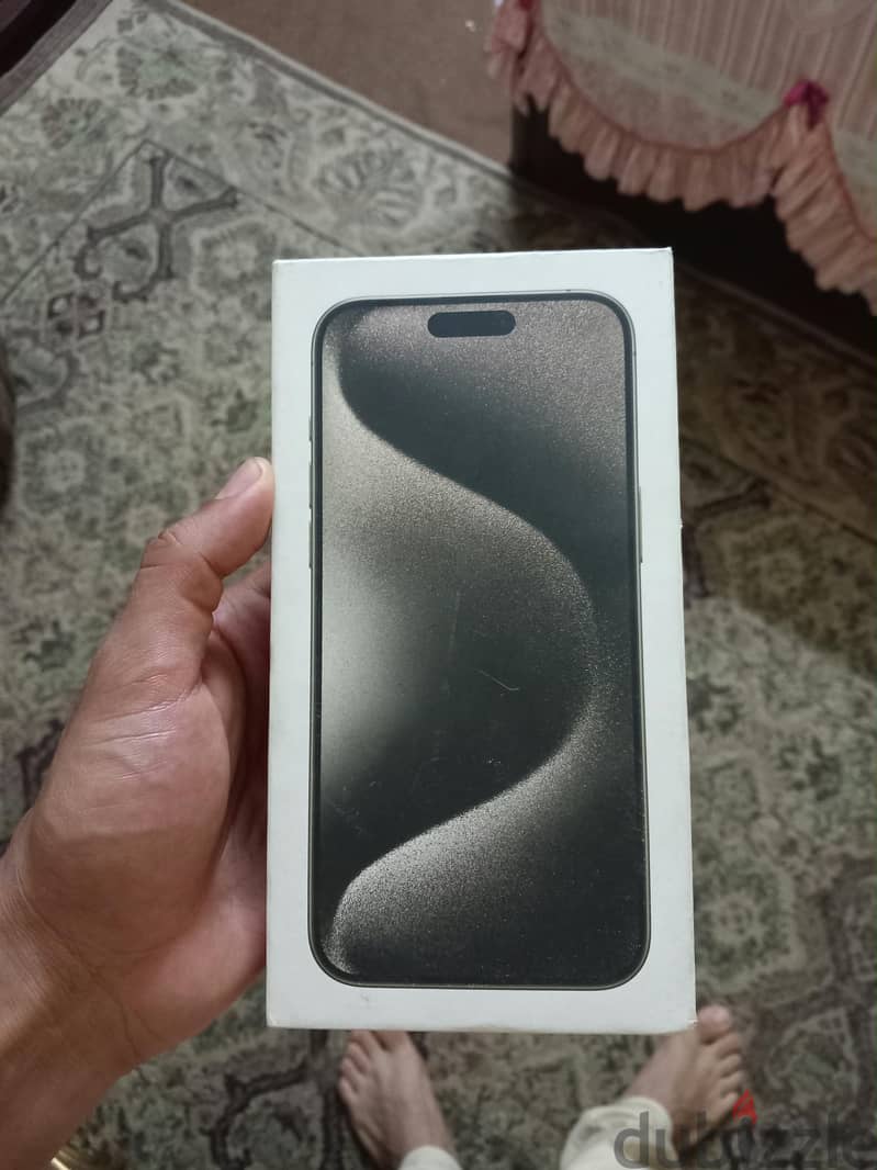 Apple - iPhone 15 Pro Max 256 80% 4