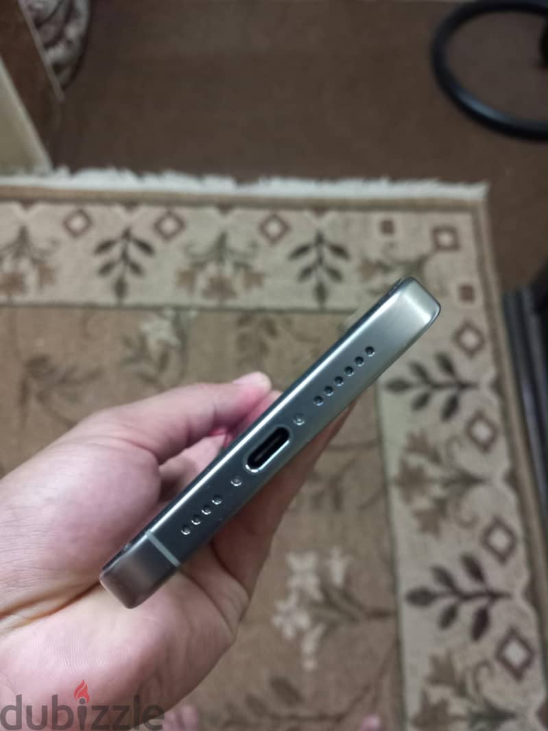 Apple - iPhone 15 Pro Max 256 80% 5