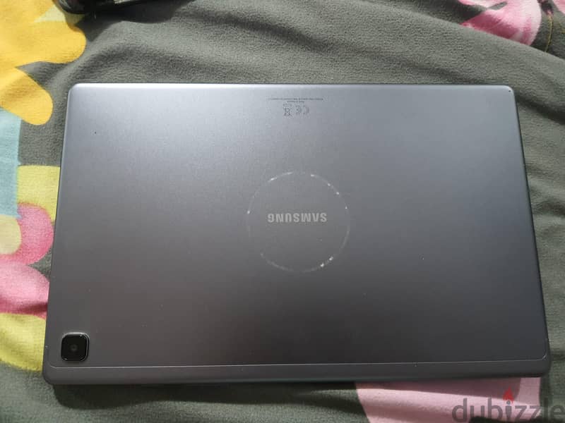 Samsung Tab A7 + 128 G memory 1