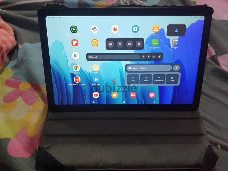 Samsung Tab A7 + 128 G memory 2