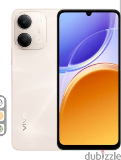 Vivo y 11D جديد بالكرتون