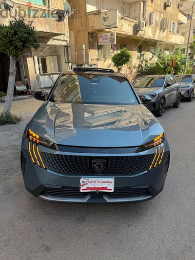Peugeot 3008 2025 fabrika 12,000km