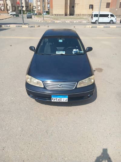 نيسان ان 6 2008 فابريكه بره وجوه سوبر صالون