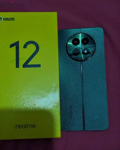 ريلمى 12+