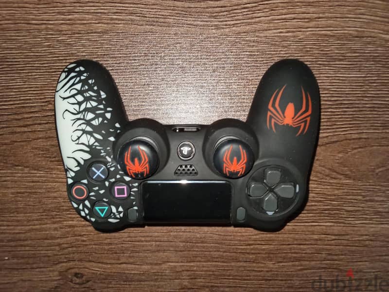 PS4 controller 2