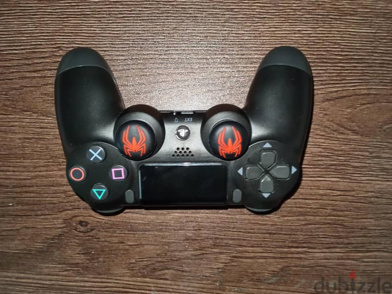 PS4 controller 4