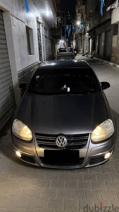 Volkswagen Jetta 2006