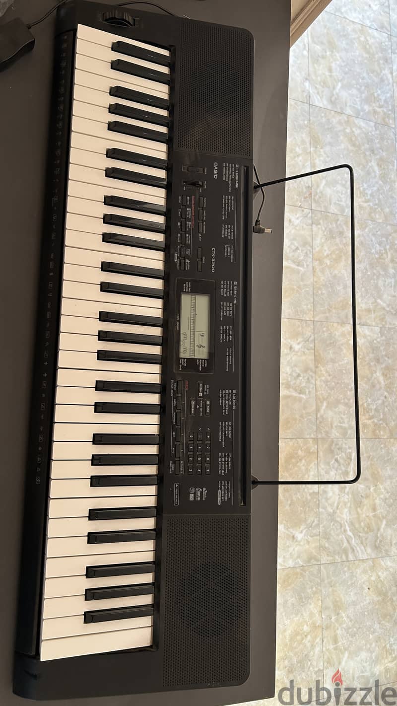 CTK-3200 1