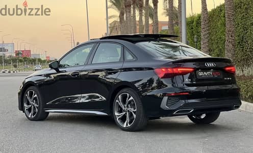 Audi A3 Sline 2024