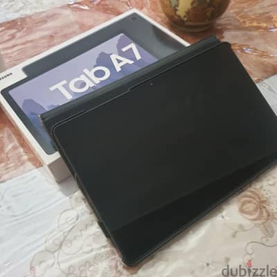 Samsung tab A7 لم يتم استخدامه Samsung tab A7 لم يتم استخدامه