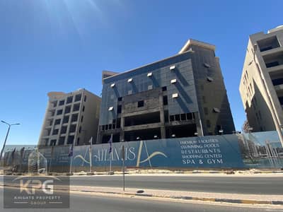 Studio for Sale in Atlantis Hurghada | Pool View