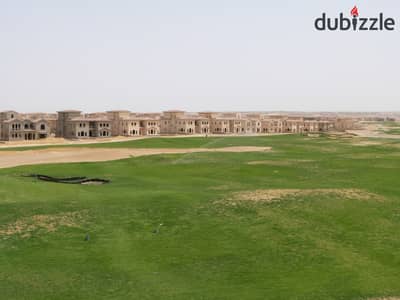 Standalone villa for rent in Madinaty, 800m², golf view, ultra-super-lux finishing