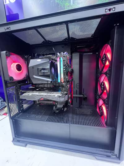 Gaming PC i7-7700 | Z270 Gaming 3 | 16GB RGB | GTX 1050 Ti ROG Strix