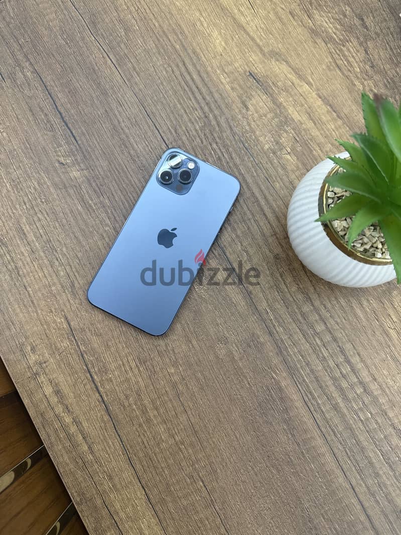 Apple - iPhone 12 Pro 1
