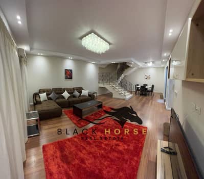 First-Use 4-Bedroom Villa for Rent in Al Rehab First-Use 4-Bedroom Villa for Rent in Al Rehab