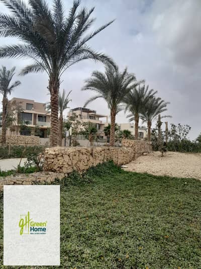 فيلا مستقلة جاهزة للسكن بمساحة 340 م  للبيع في سوديك إيست - هليوبوليس الجديدة