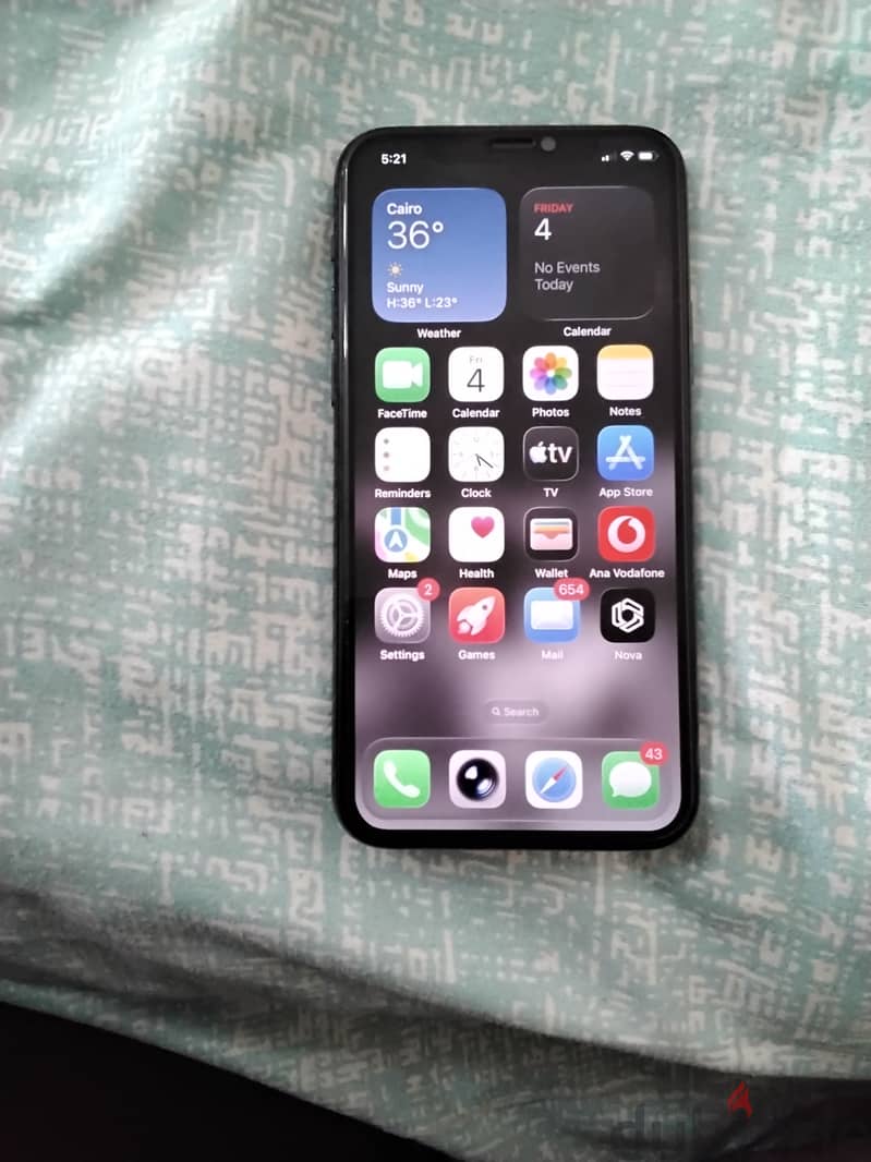Apple - iPhone 11 Pro 1