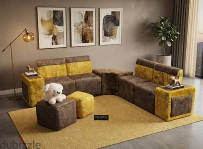 كورنر أطفال من Home Design. . عالم المرح والراحة