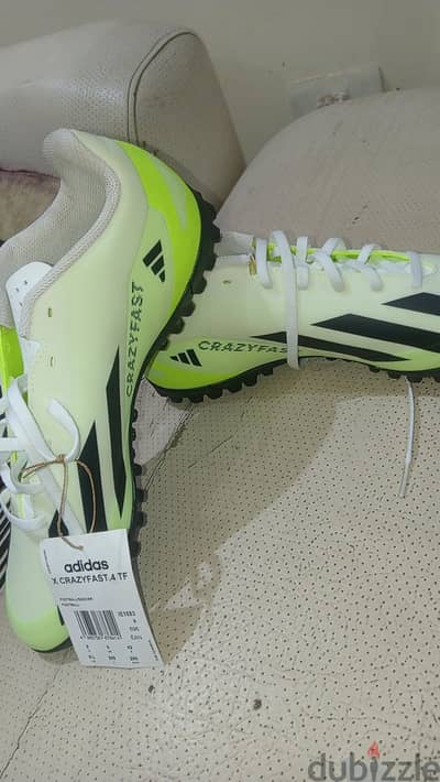 adidas X Crazyfast. 4 TF