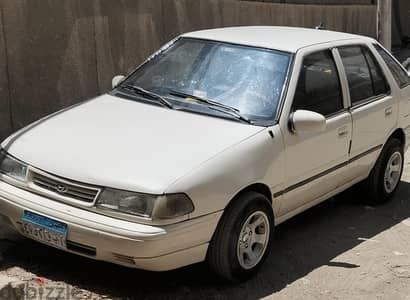 هيونداي إكسيل 1992