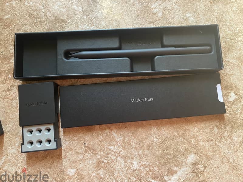 Marker Plus pen for reMarkable 2 2