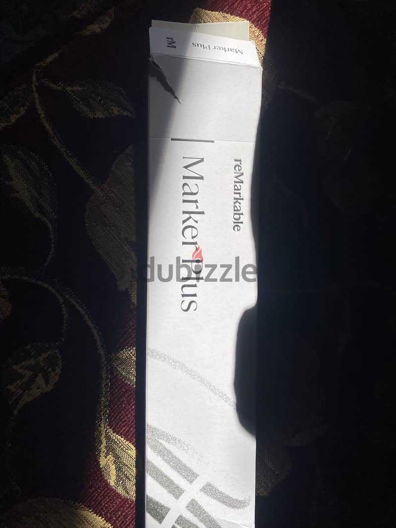 Marker Plus pen for reMarkable 2 4