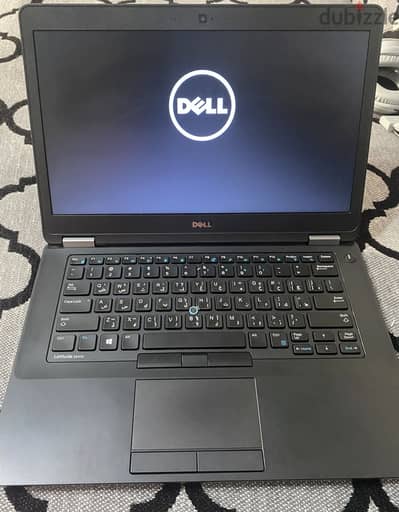 لاب توب Dell Latitude 5470 Core i5 | 8GB RAM | حالة ممتازة