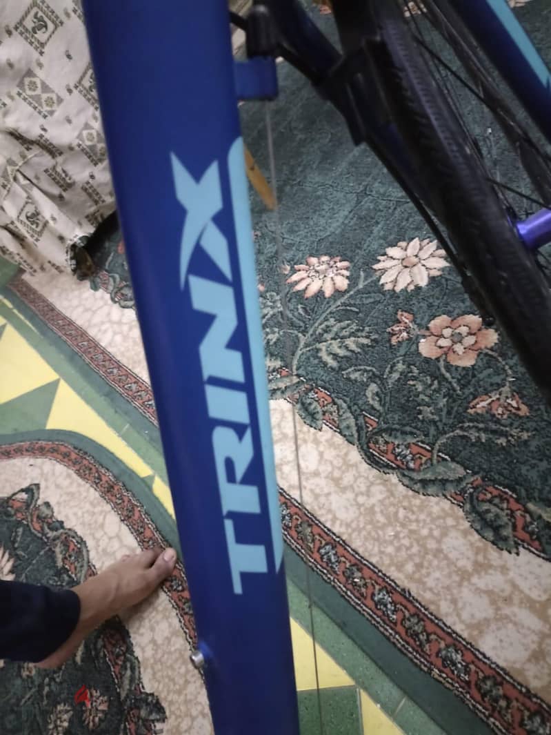 trinx road tempo 2.1 zeroo 1