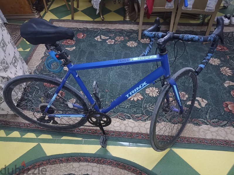 trinx road tempo 2.1 zeroo 5