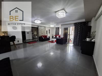 Apartment for sale in Nasr City, Al Waha neighborhoodOpposite a park  Sold unfurnished, but can also be purchased furnished and equipped
