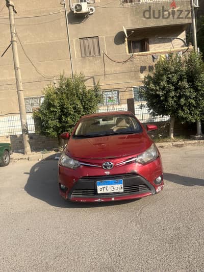 Toyota Yaris 2015