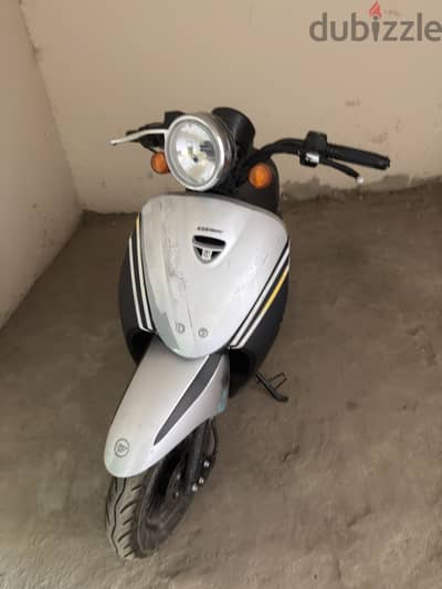 Scooter 50 cc