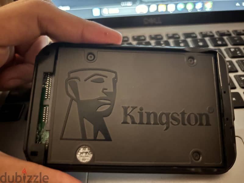 Hrad ssd 480g kingston 1