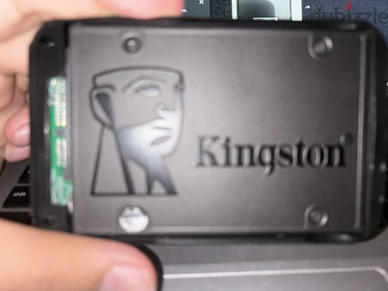 Hrad ssd 480g kingston 2