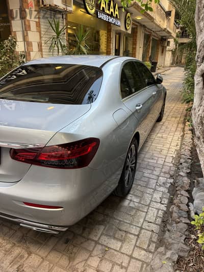 Mercedes-Benz E200 2023