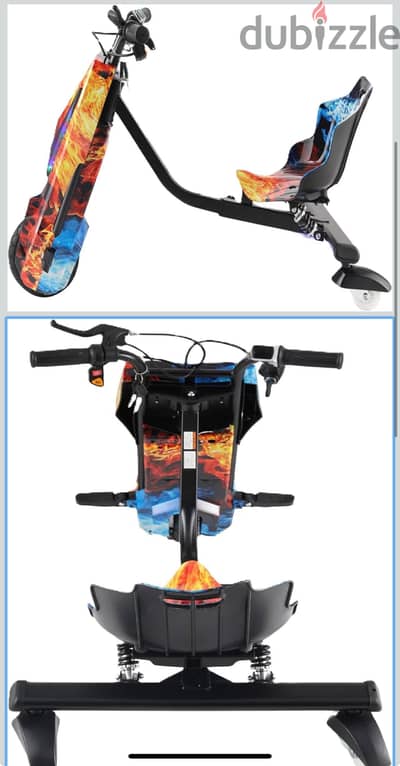 Drift scooter perfect condition