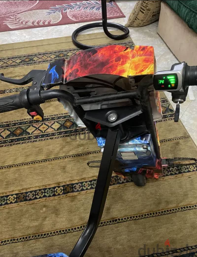 Drift scooter perfect condition 1
