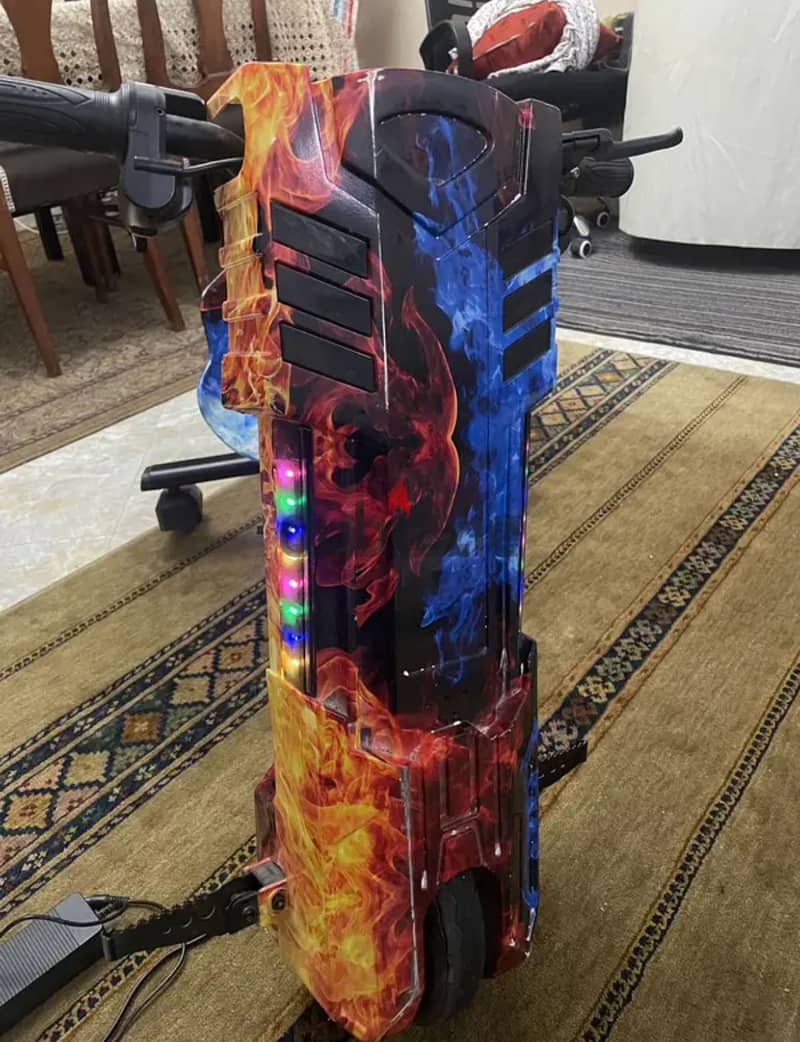 Drift scooter perfect condition 2