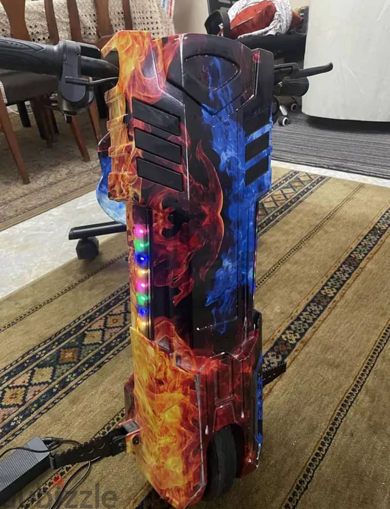 Drift scooter perfect condition 6