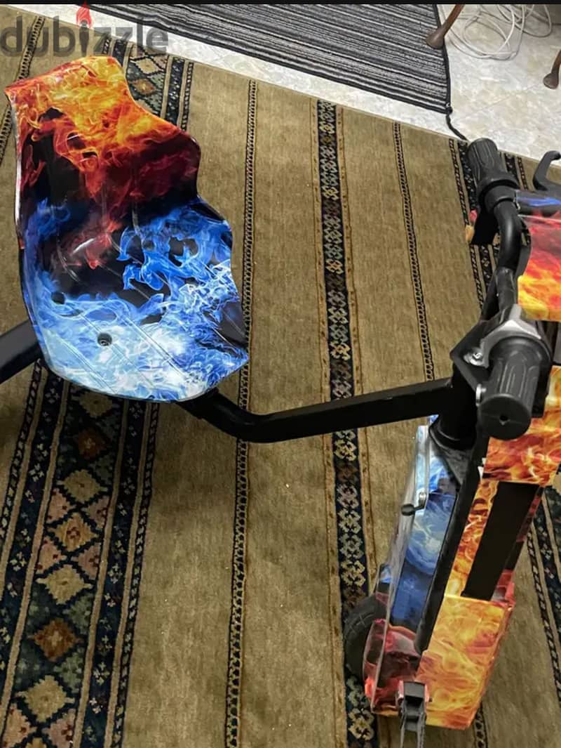 Drift scooter perfect condition 9