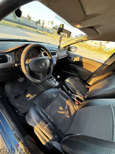Peugeot 301 2015