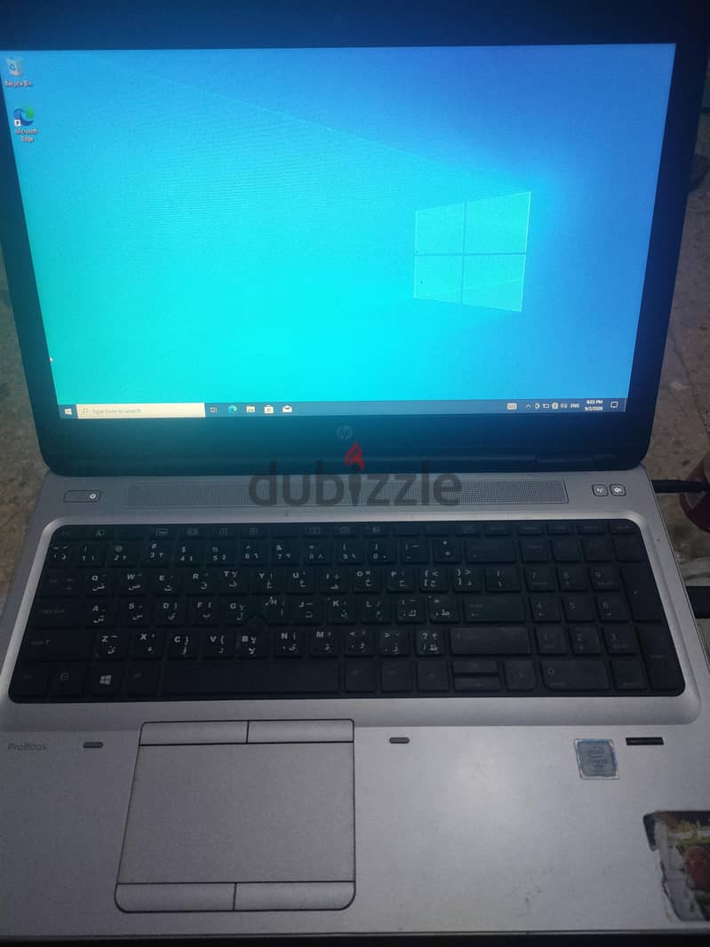 HP ProBook 650 g3 1