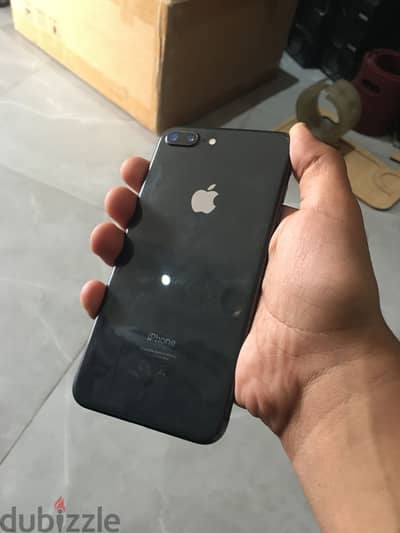 Apple - iPhone 8 Plus