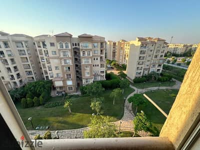 For Sale Cash: 135m North-Facing Apartment in Madinaty B3 Near the Club & South Park