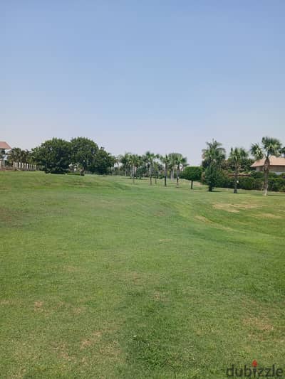 Villa for sale view golf ALRabwa semi finished