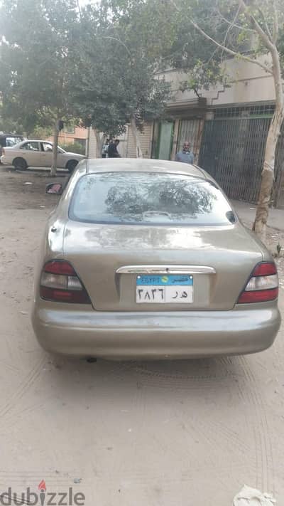 دايو ليجانزا 1999